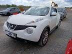 2014 NISSAN JUKE ACENT for sale at Copart CORBY