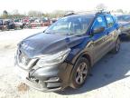 2018 NISSAN QASHQAI AC for sale at Copart COLCHESTER