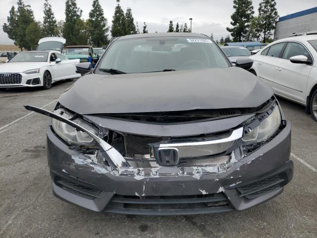 Седаны HONDA CIVIC 2017 Серый