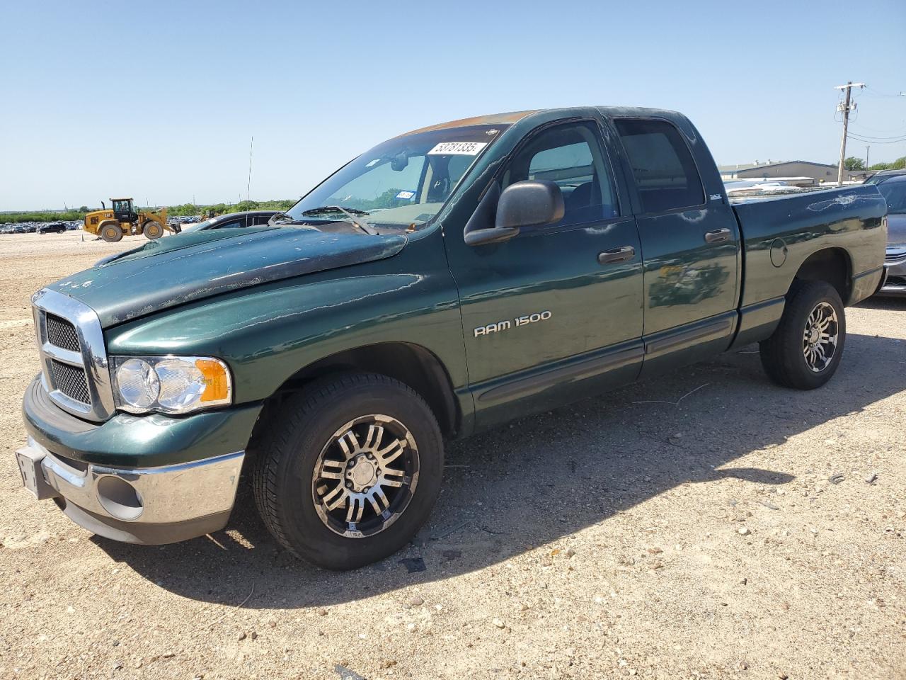 San Antonio, TX에서 판매 중인 2002 Dodge Ram 1500 - Hail
