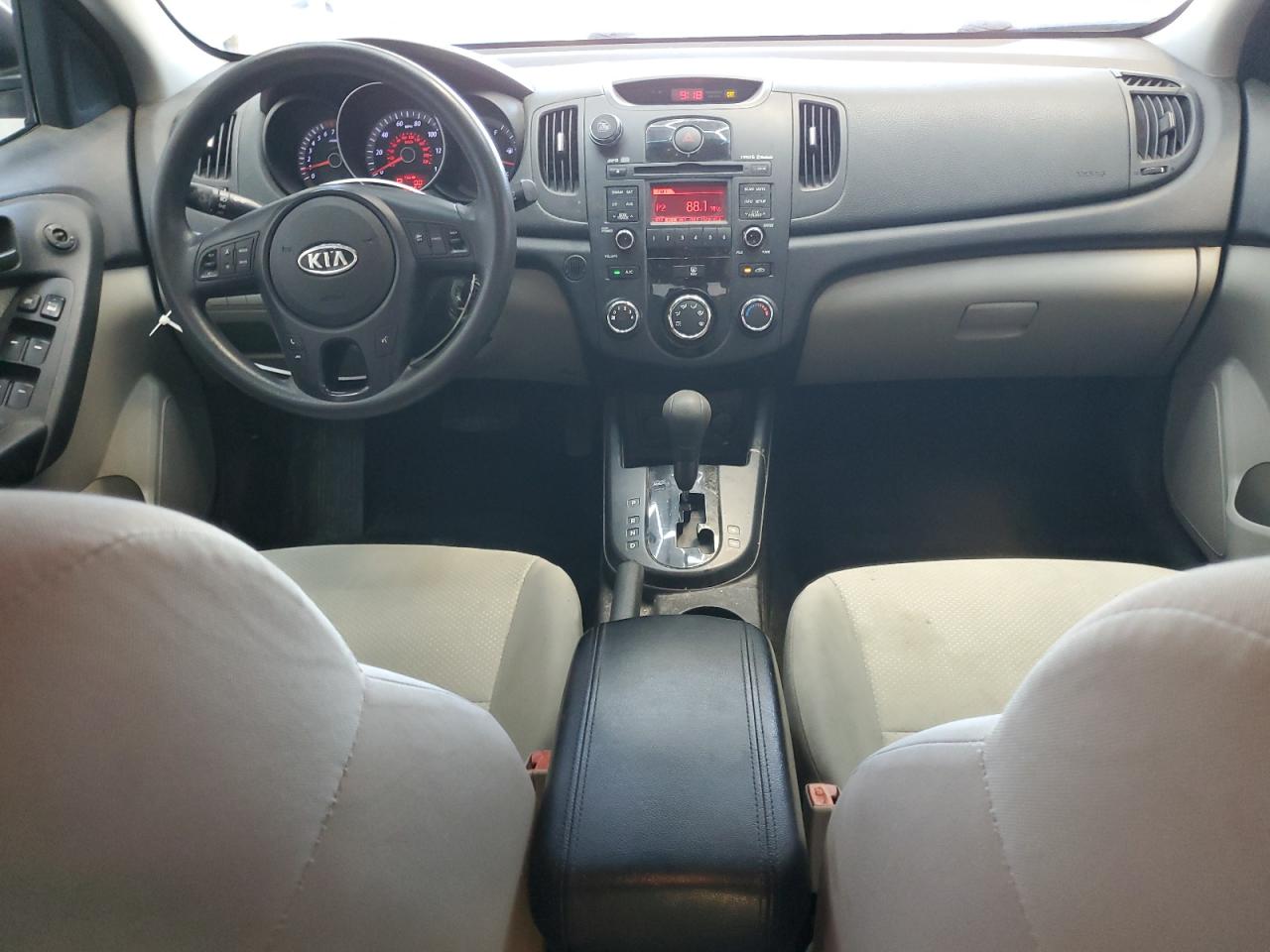 2010 Kia Forte Ex VIN: KNAFU4A20A5835250 Lot: 53313145