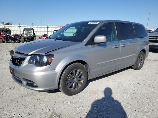  CHRYSLER MINIVAN 2016 Серый