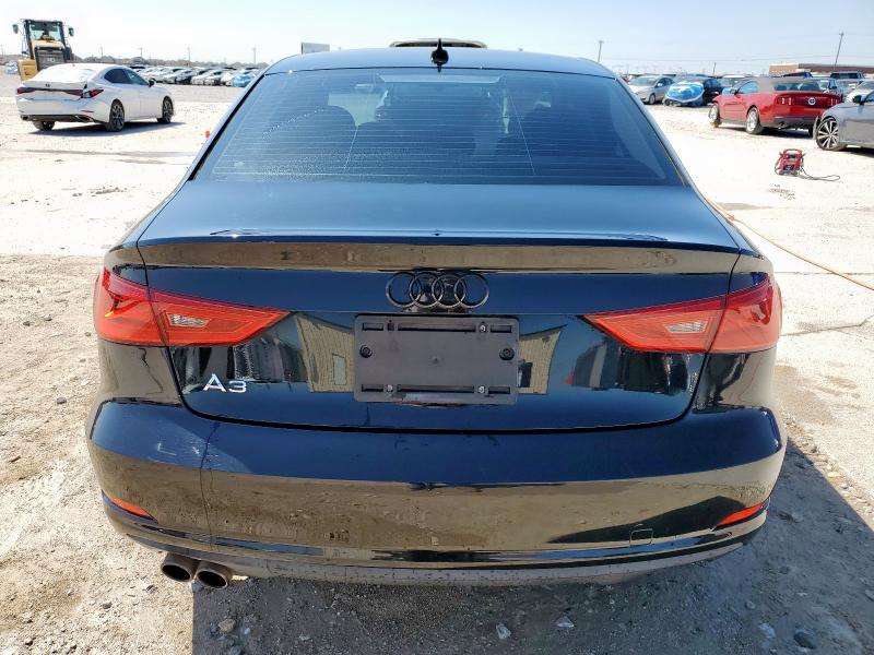  AUDI A3 2015 Черный