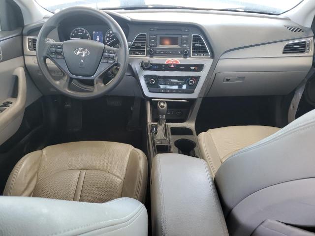  HYUNDAI SONATA 2015 Biały
