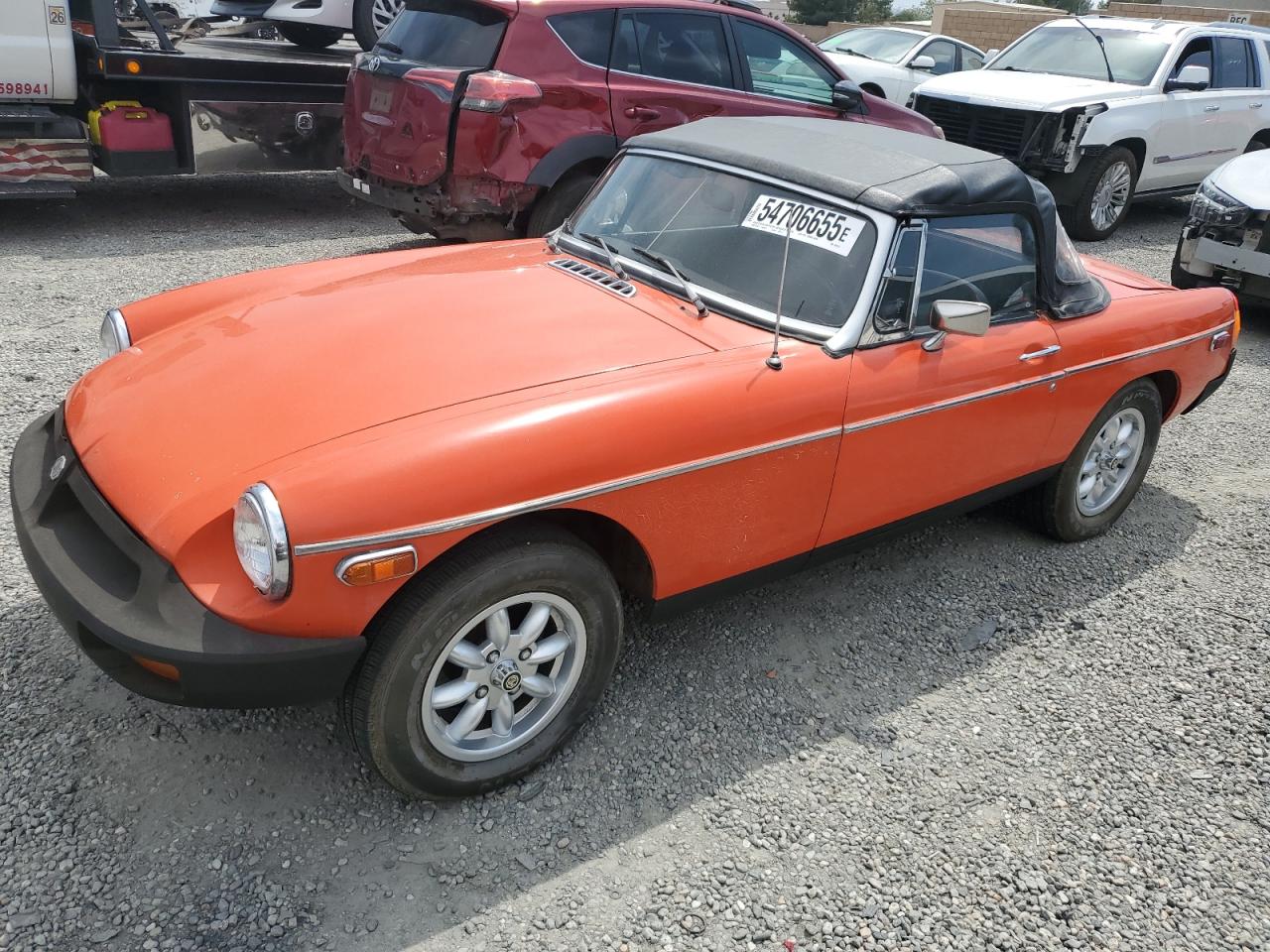 Mentone, CA에서 판매 중인 1979 Mg Mgb - Minor Dent/Scratches