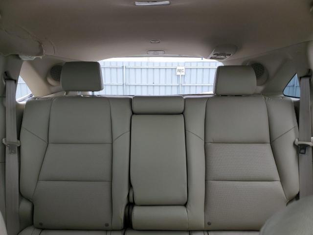 2018 ACURA RDX ADVANCE