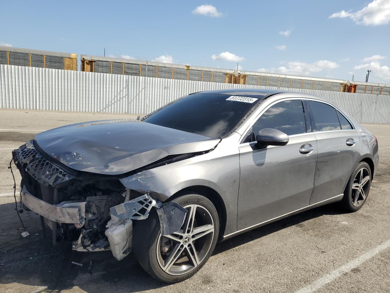 Van Nuys, CA에서 판매 중인 2019 Mercedes-Benz A 220 - Undercarriage