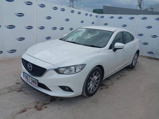 2017 MAZDA 6 SE-L NAV