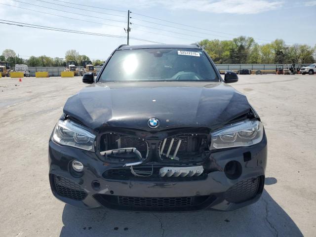 Parquets BMW X5 2016 Black
