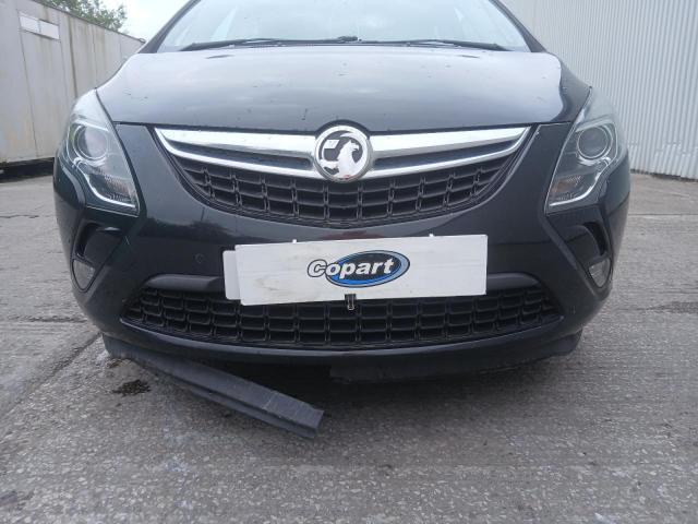 2014 VAUXHALL ZAFIRA TOU