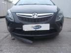 2014 VAUXHALL ZAFIRA TOU for sale at Copart CHESTER