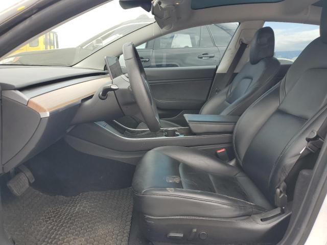  TESLA MODEL 3 2019 Biały