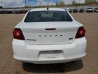 2011 Dodge Avenger Lux за продажба в Colorado Springs, CO - Side