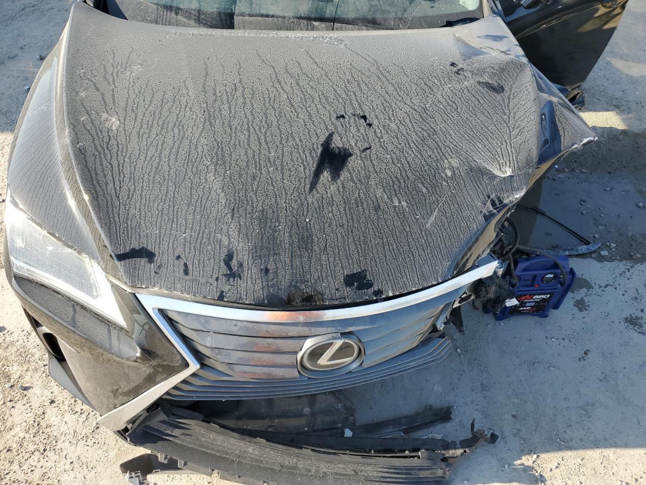2T2ZZMCA6JC093201 2018 Lexus Rx 350 Base