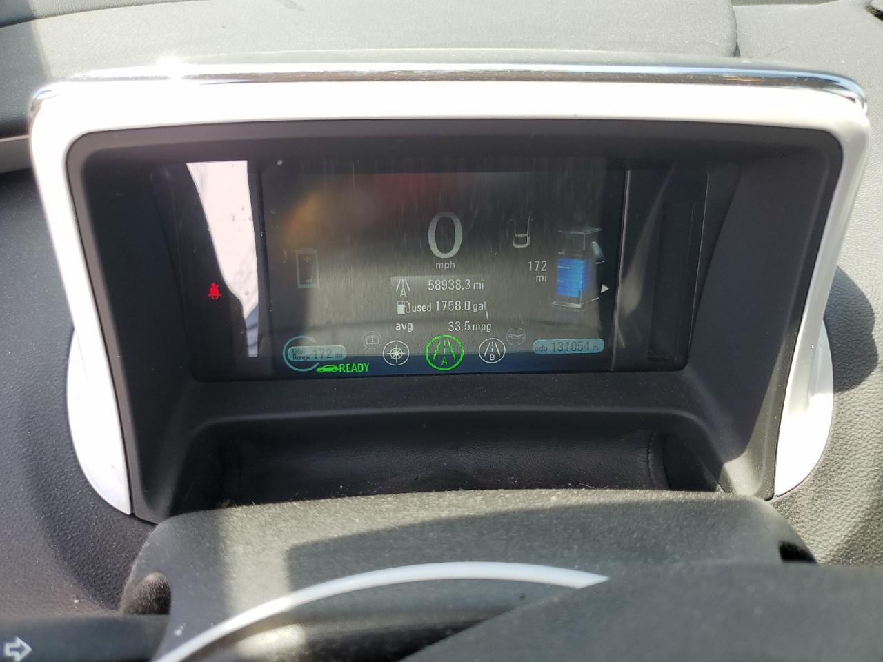 2012 Chevrolet Volt VIN: 1G1RA6E42CU102408 Lot: 54907685