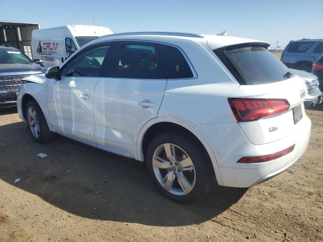  AUDI Q5 2018 Biały