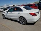 2018 Mercedes-Benz C 300 იყიდება Sacramento-ში, CA - Front End