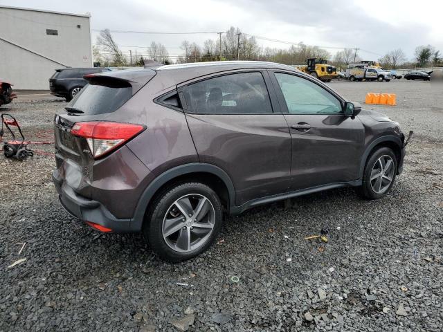  HONDA HR-V 2022 Bordowy