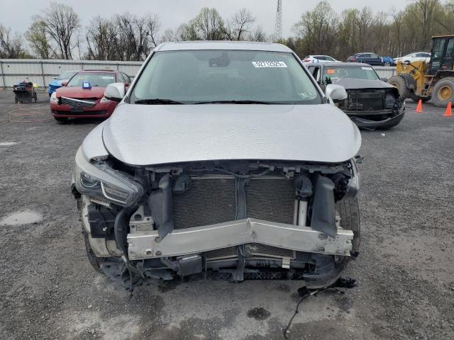  INFINITI QX60 2019 Silver