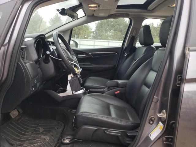  HONDA FIT 2018 Szary