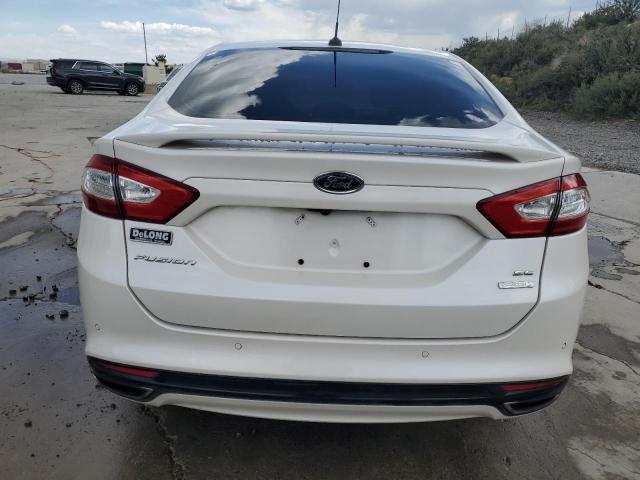  FORD FUSION 2016 White