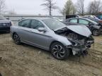2017 Honda Accord Exl на продаже в Windsor, NJ - Front End