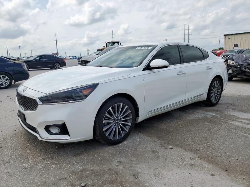 2017 Kia Cadenza Premium