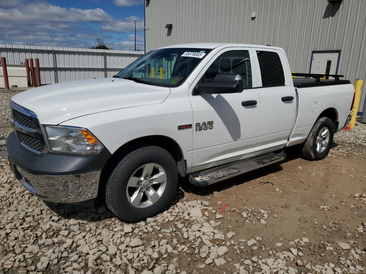 2014 Ram 1500 St იყიდება Appleton-ში, WI - Mechanical