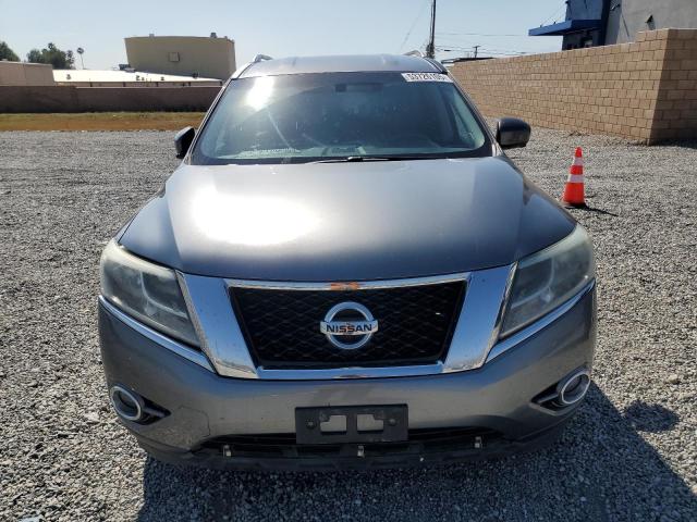  NISSAN PATHFINDER 2015 Серый