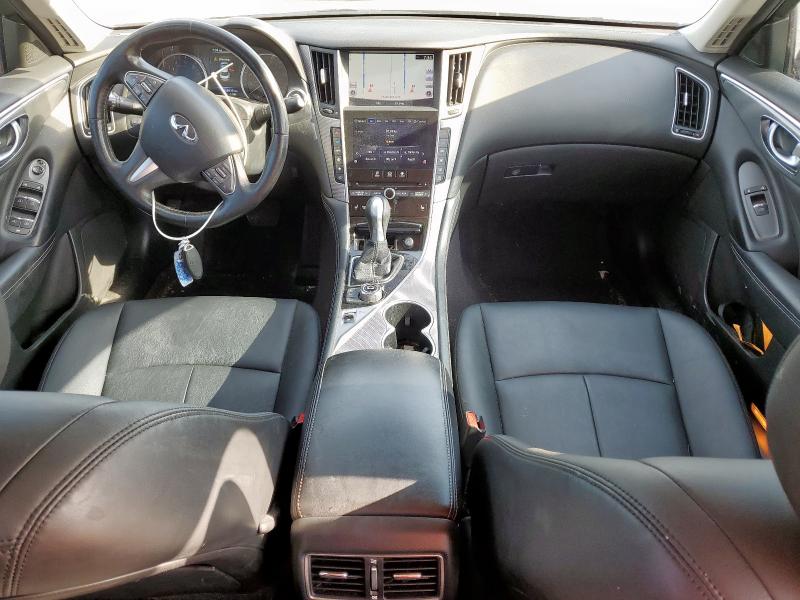 INFINITI Q50 2015 Szary