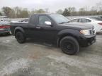2012 Nissan Frontier Sv for Sale in Spartanburg, SC - Side