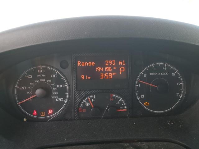 2019 RAM PROMASTER 1500 1500 STANDARD  