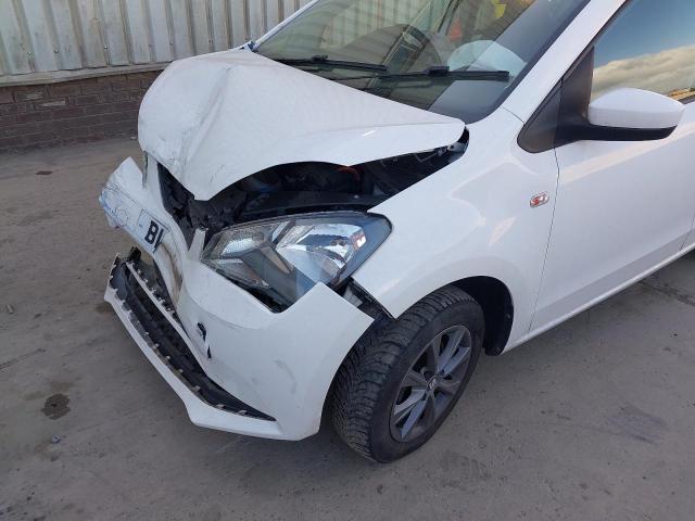 2015 SEAT MII I-TECH