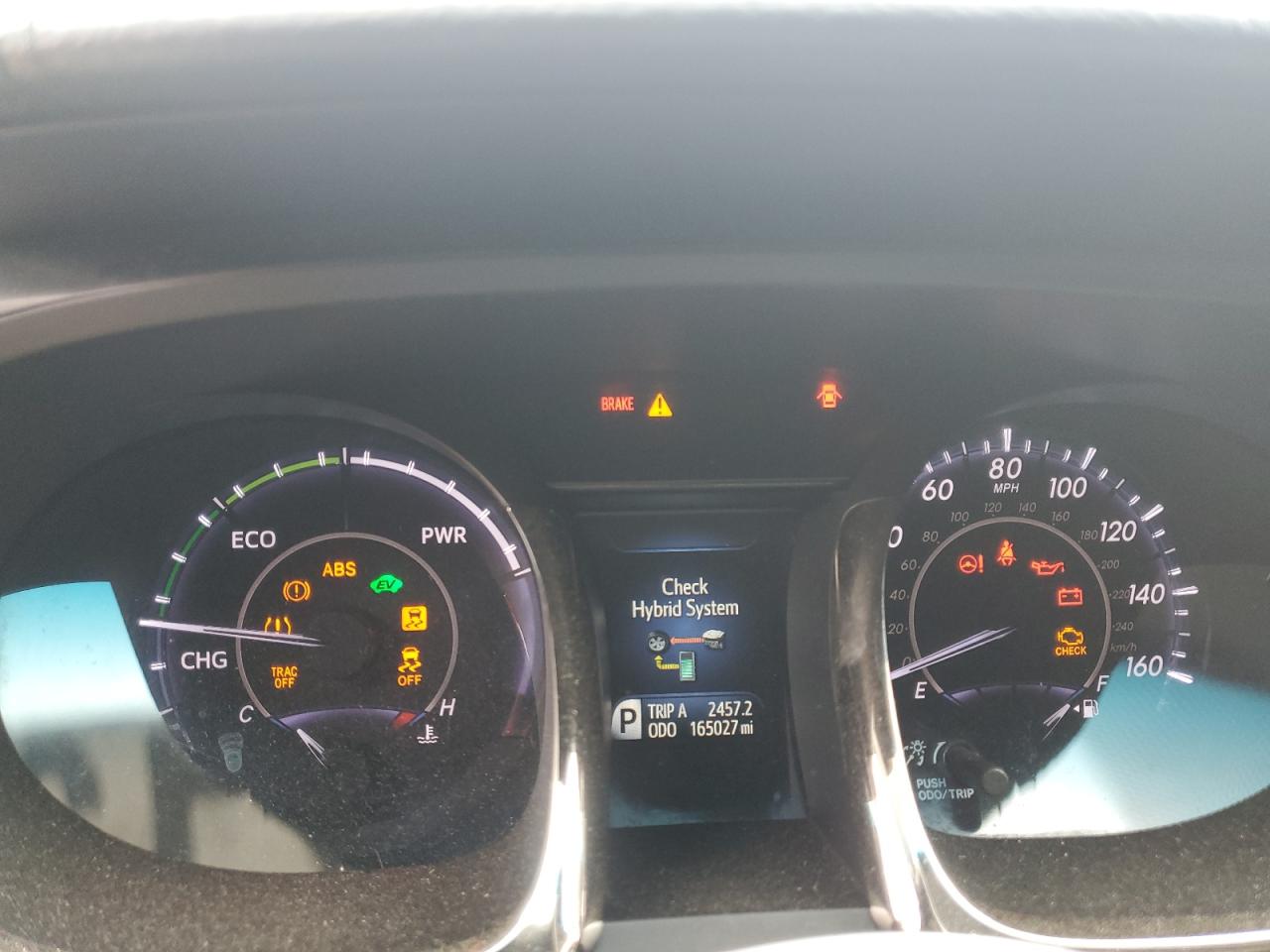 2013 Toyota Avalon Hybrid VIN: 4T1BD1EB5DU014208 Lot: 54713685