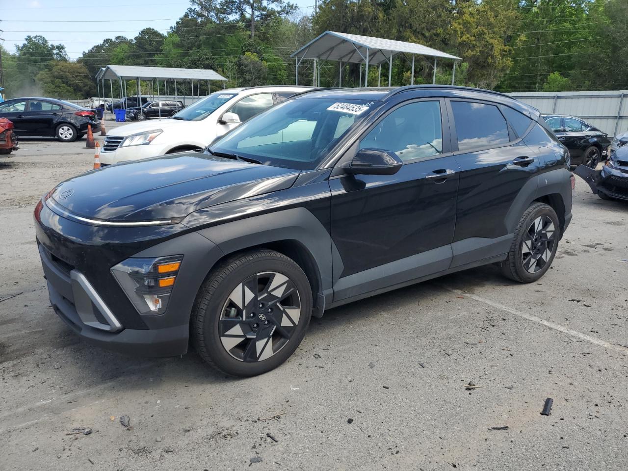 2024 Hyundai Kona Sel zu verkaufen in Savannah, GA - Front End