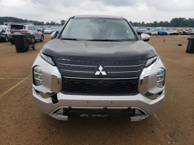  MITSUBISHI OUTLANDER 2022 Silver