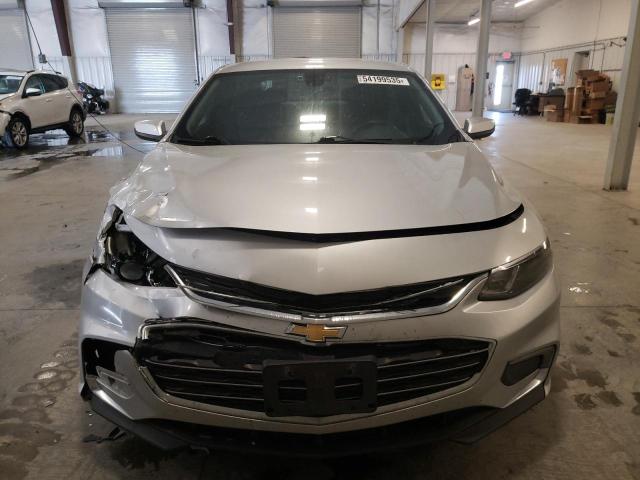  CHEVROLET MALIBU 2016 Серебристый