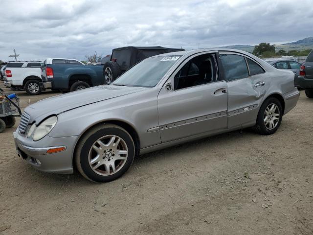 2003 Mercedes-Benz E 320