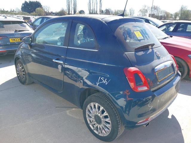 2022 FIAT 500 DOLCEV
