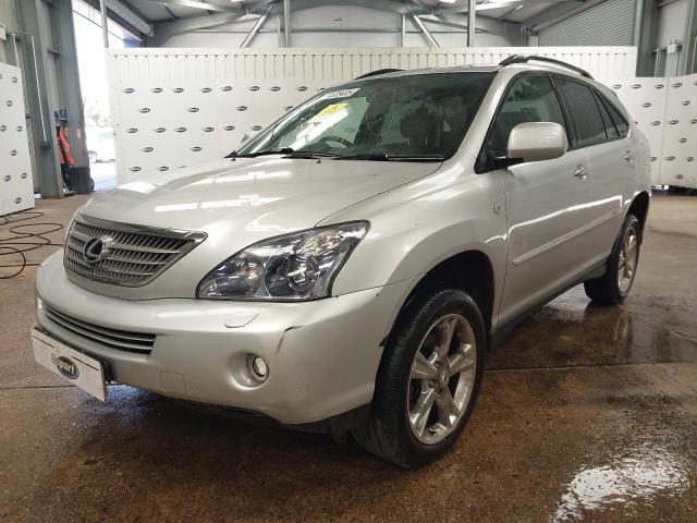 2009 LEXUS RX 400H LT for sale at Copart NEWBURY