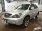 2009 LEXUS RX 400H LT for sale at Copart NEWBURY