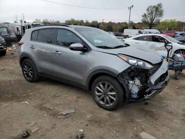  KIA SPORTAGE 2021 Szary