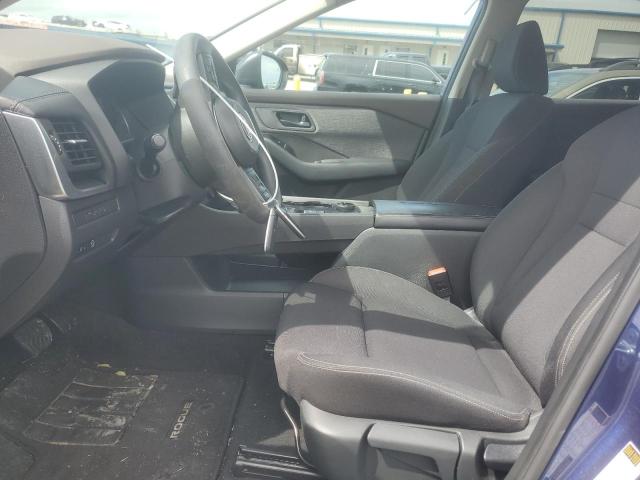  NISSAN ROGUE 2023 Синій