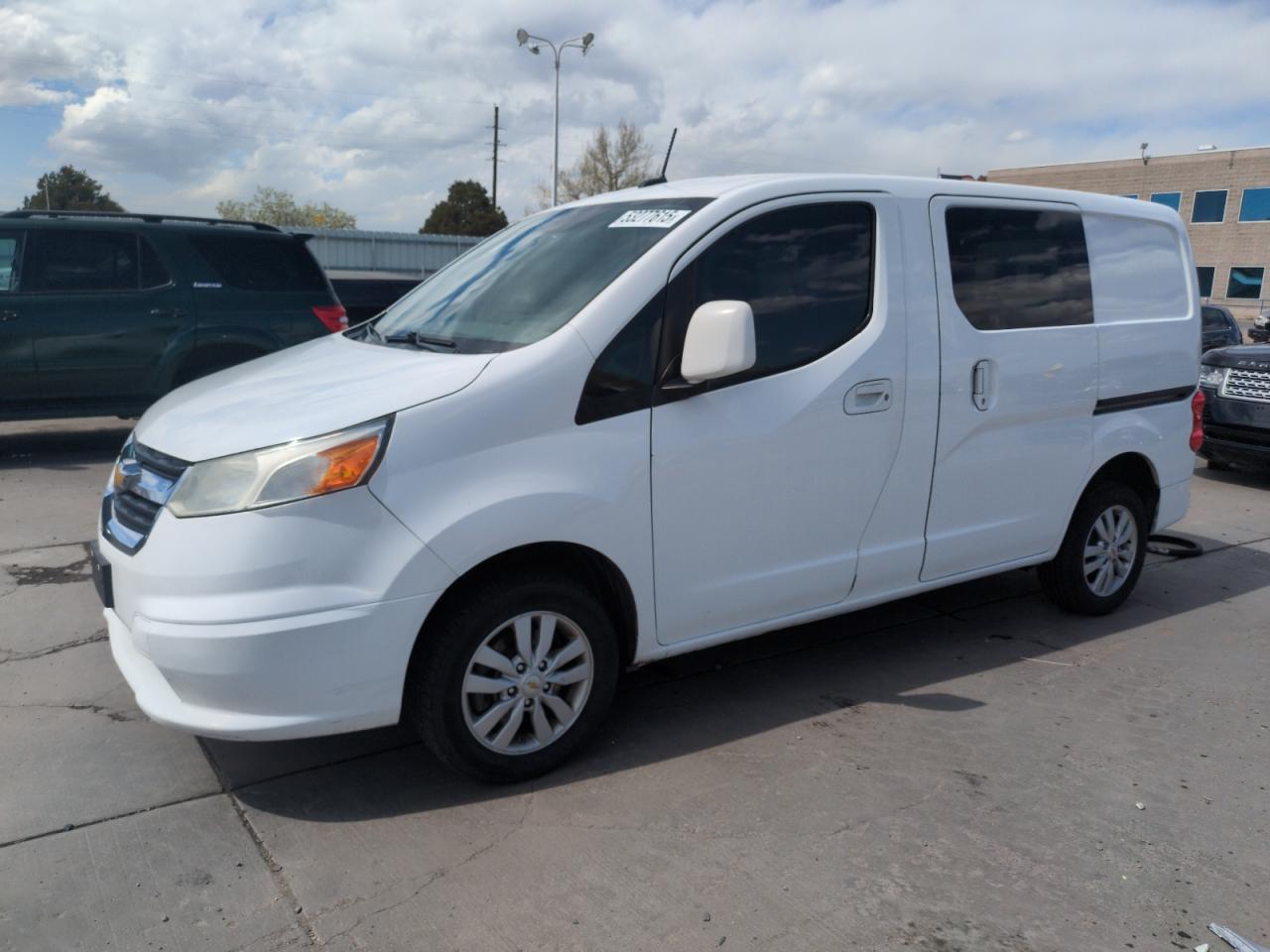 Littleton, CO에서 판매 중인 2015 Chevrolet City Express Lt - Rear End