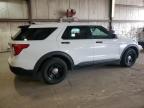 2021 Ford Explorer Police Interceptor იყიდება Eldridge-ში, IA - Minor Dent/Scratches