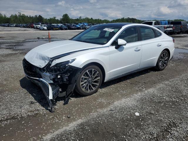  HYUNDAI SONATA 2020 Biały