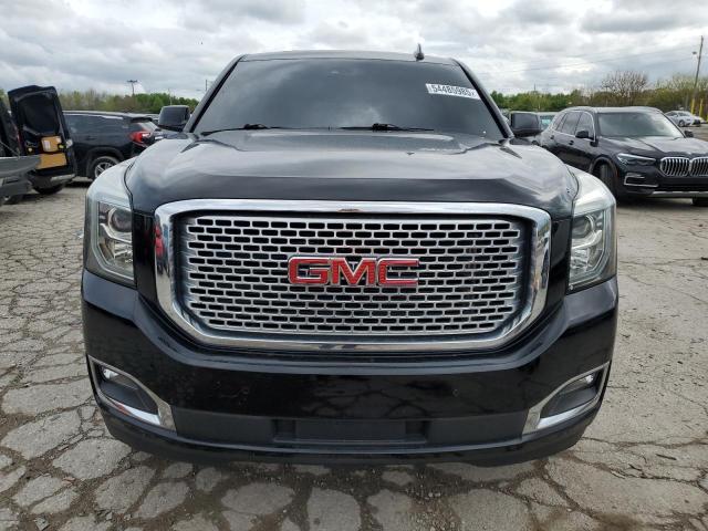  GMC YUKON 2017 Чорний