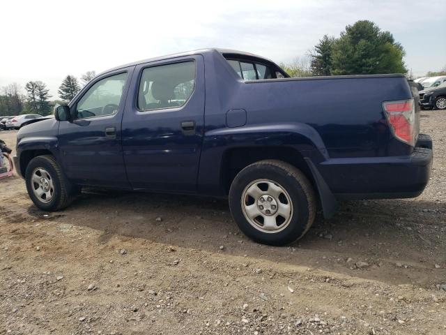 Пикапы HONDA RIDGELINE 2013 Синий