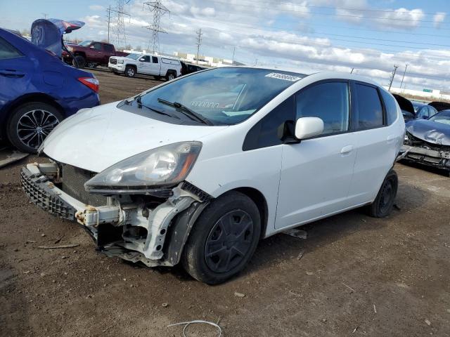 2012 Honda Fit 