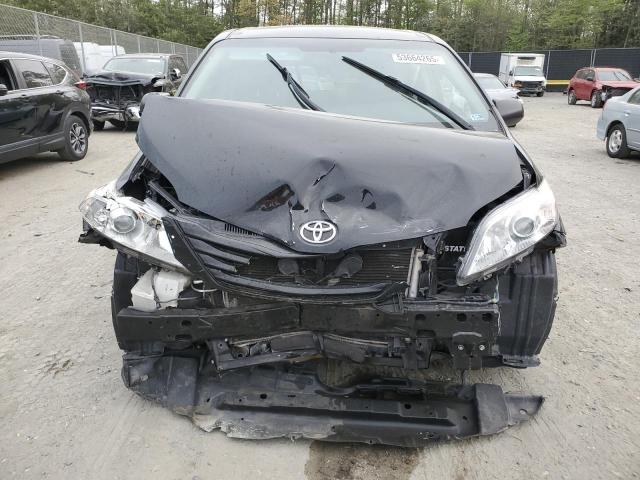  TOYOTA All Models 2017 Czarny